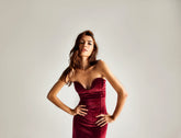 Alessandra Padded Bust Dress
